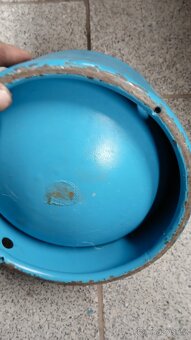 Propan butan  plynová bobma - 3