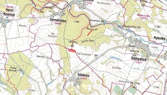 Zemědělská půda, prodej, Džbánice, Znojmo - 3