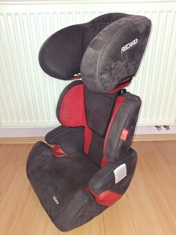 Autosedačka Recaro 15-36 kg - 3