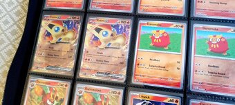 Pokémon rozšířený Master set OBF197 Obsidian Flames - 3