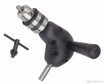 Manesmann úhlový adaptér k vrtačce - 3