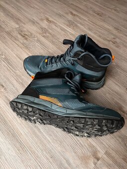 Pánské outdoorové boty Alpine Pro vel. 44 - 3