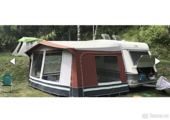 LMC Luxus 490, 4 osoby, stan, světlý interiér - 3