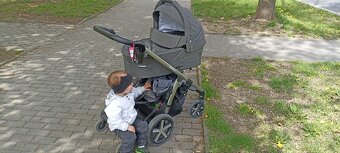 Kočárek Baby Design Husky - 3