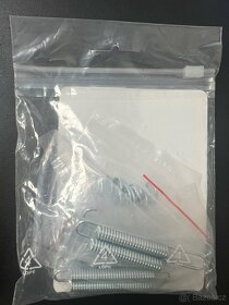 105-0680 QUICK BRAKE Sada příslušenství, brzdové čelisti - 3