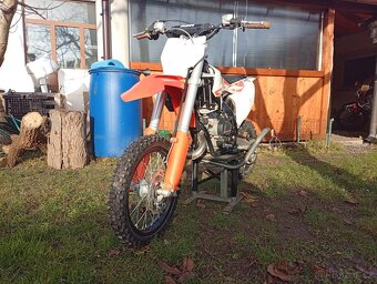 Ktm sx 65 - 3