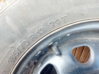 disky s pneu 4x100 r13 plus 165/70 r13 79T - 3