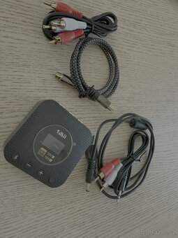 Bluetooth přijímač 1Mii B06 HD Plus APTX-HD (LDAC) - 3