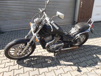 Suzuki VS 700 1987 na nahradni dily - 3