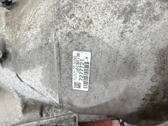 BMW e61 525d lci automatická převodovka - 3