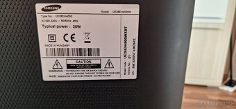 Samsung UE26EH4000 - 3