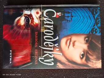 Kniha - Čarodějky - 3