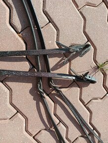 Westernové otěže - 3