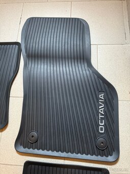 Originální koberce Octavia IV (celoroční) - 3