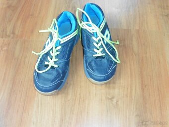 Sálové boty, obuv do tělocvičny Lotto, vel. 36 - 3