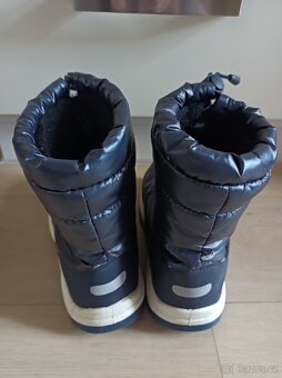 Zimní dívčí boty 34 - 3