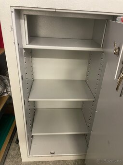 Trezor třídy B 120x65x50 - 3
