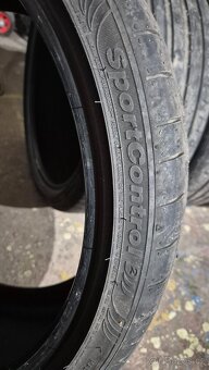 235/35r19 letní Fulda - 3