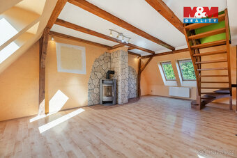 Prodej bytu 4+kk, 96 m², Liberec, ul. Horská - 3