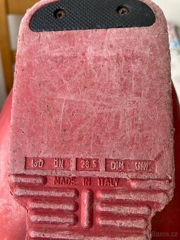 Lyžařské boty Lange - 3