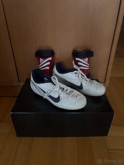 Kopačky s chrániči holení - 3