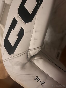 Brankářské betony CCM AXIS 2 34+2 SR - 3