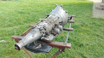 Automatická převodovka A4LD - 3