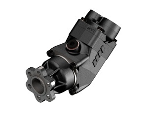 Hydraulické pístové čerpadlo OMFB - 3