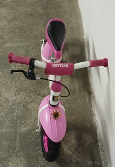 Odrážedlo Kettler Sprint Air Princess - 3