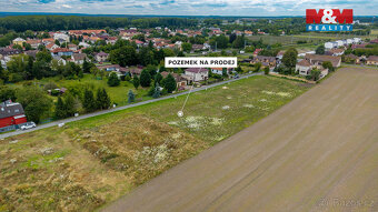 Prodej pozemku k bydlení, 1034 m², Poděbrady - 3