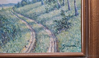 Ladislav Struna 《herec-malíř》 - 3