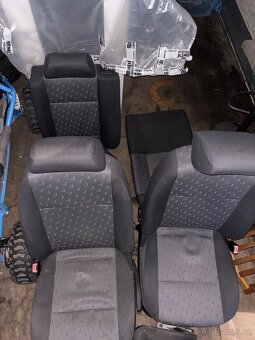 Sedacky skoda octavia I , loketka - 3