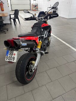 Aprilia Dorsoduro 1200 - 3