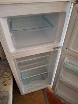 Kombinovaná lednička - 3