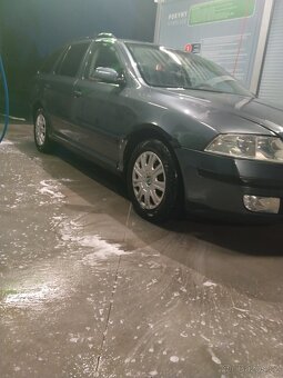 Škoda Octavia - 3