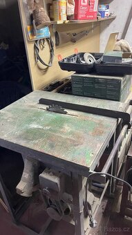 Cirkulárka 380V - 3