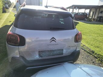Citroen C3 aircros 1,2i,automat - 3
