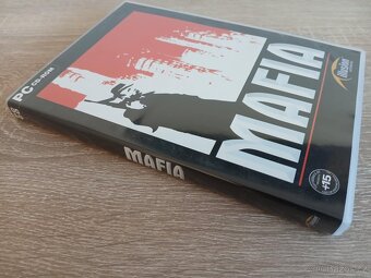 PC hra Mafia - finská verze - 3