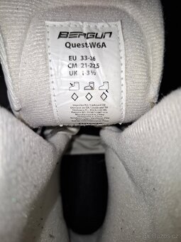 Brusle rostoucí - 3