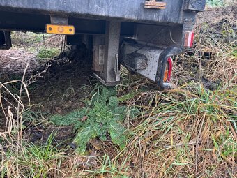 Valníkový vlek - 3