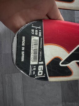 Lyže 160 cm zn. Rossignol - 3