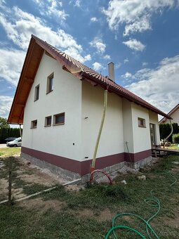 Fasády a omítky - 3