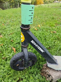 Dirt koloběžka STREET RUSH XTREME - 3