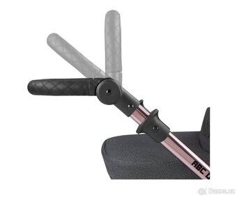 Kočárek pro panenky ABC Design Migno - 3