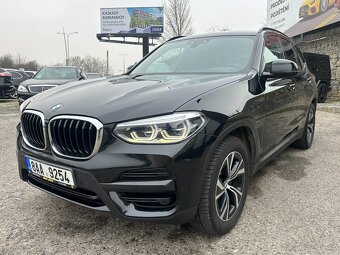 BMW X3 xDrive20d 2020 - 3