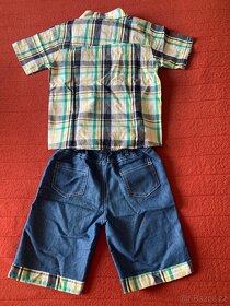Set kraťasy a košile vel.2 roky - 3