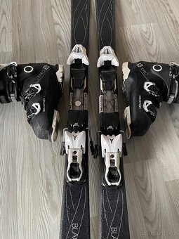 Lyže Atomic 155 cm + lyžáky 38-39 - 3