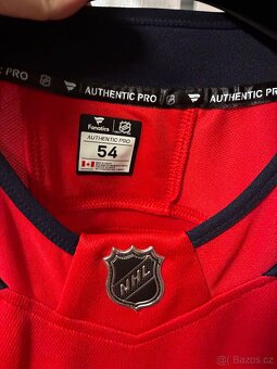 NHL dres Ovechkin - 3