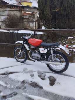 ČZ 175 bez TP a SPZ - 3