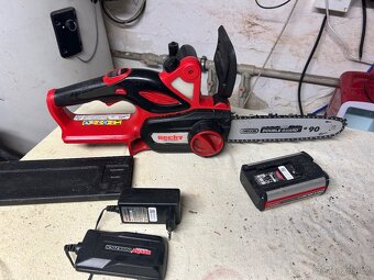 Akumulatorova pila Hecht - 3
